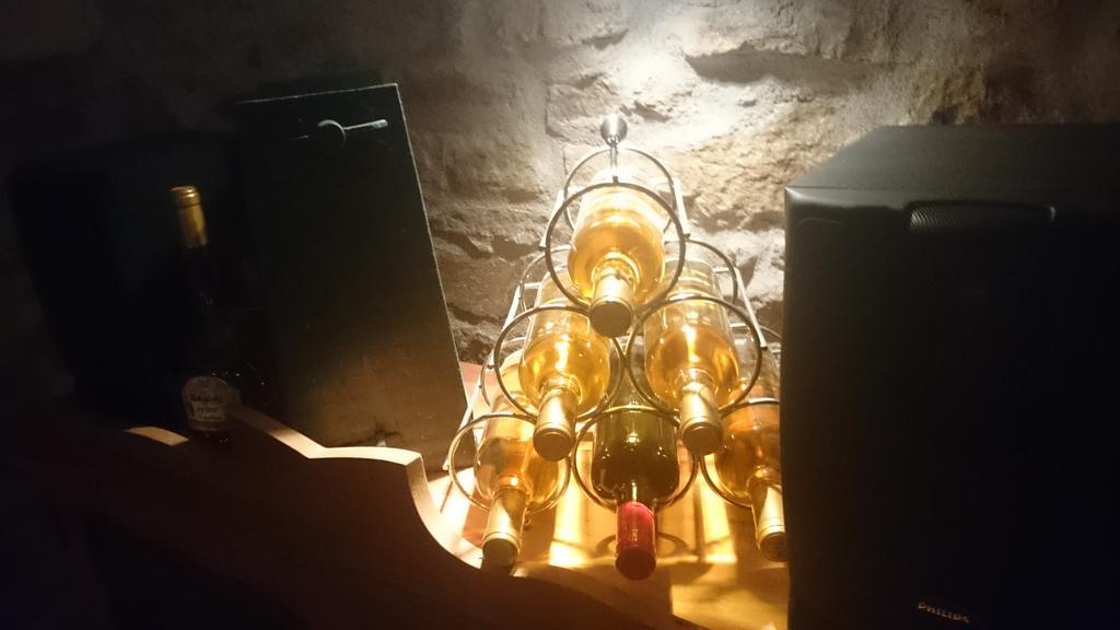 Apartment Vinny Dom Vinicky Dış mekan fotoğraf